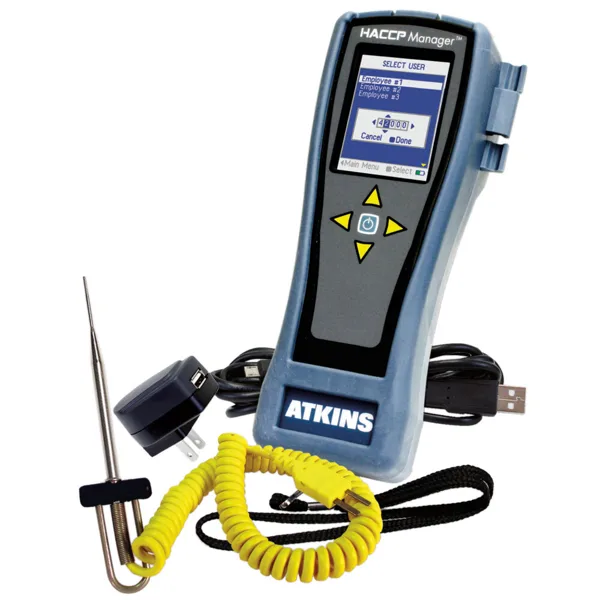 6-00 TEMPERATURE SENSOR. NIST TRACE
