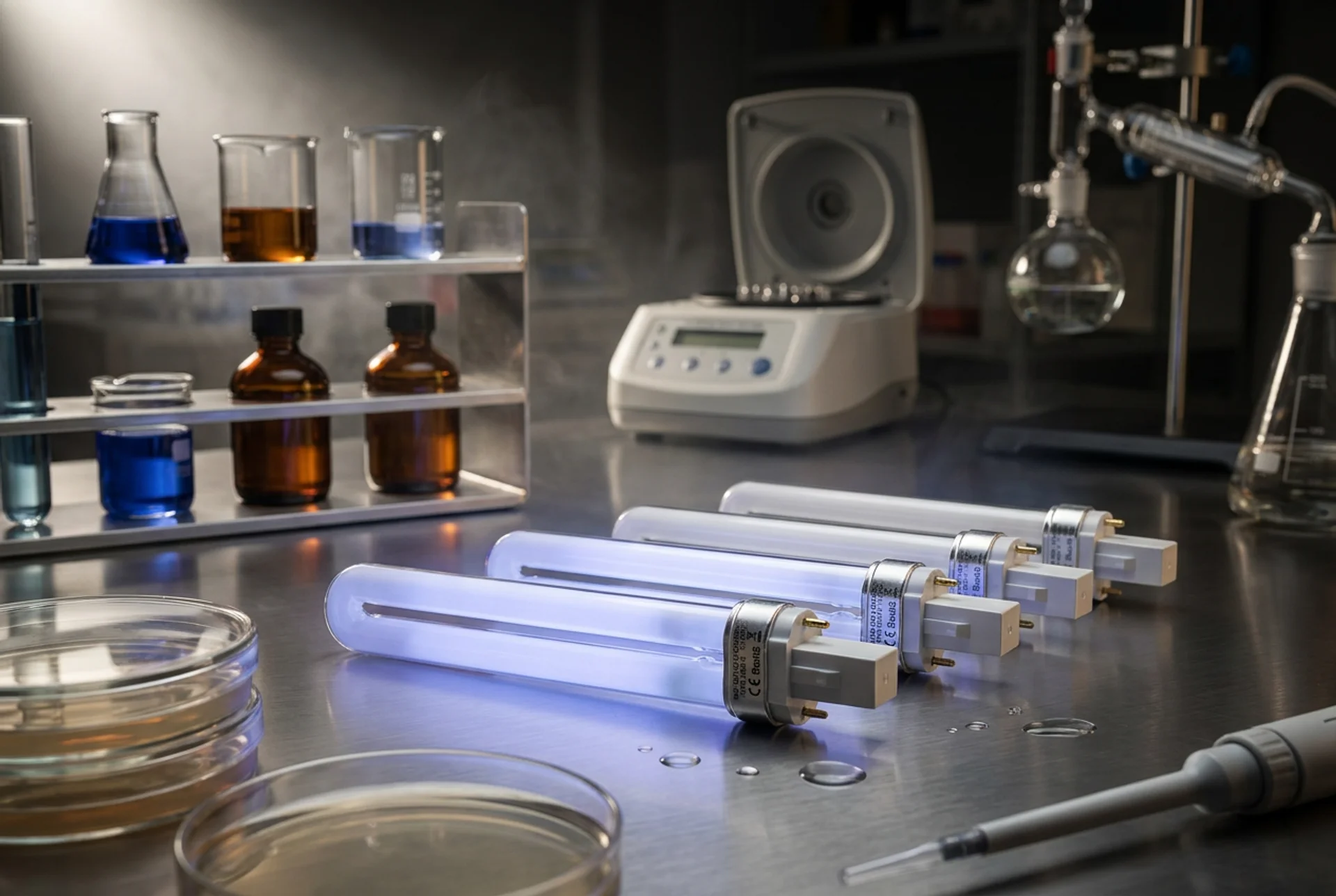 BOMBILLA DE REEMPLAZO LAMPARA 6 WATTS