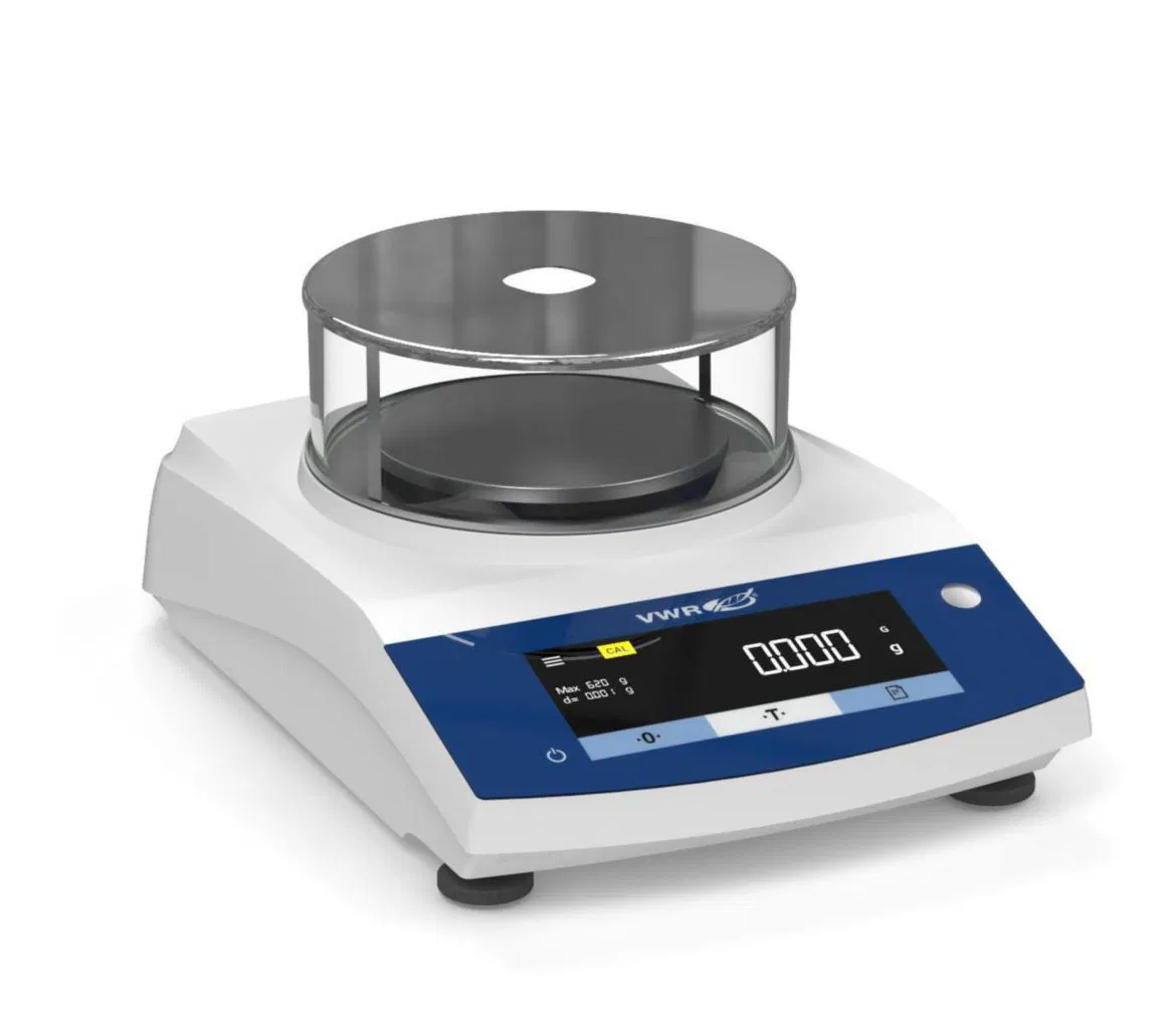 BALANZA DE PRECISION 6200 G +/-  0.02G