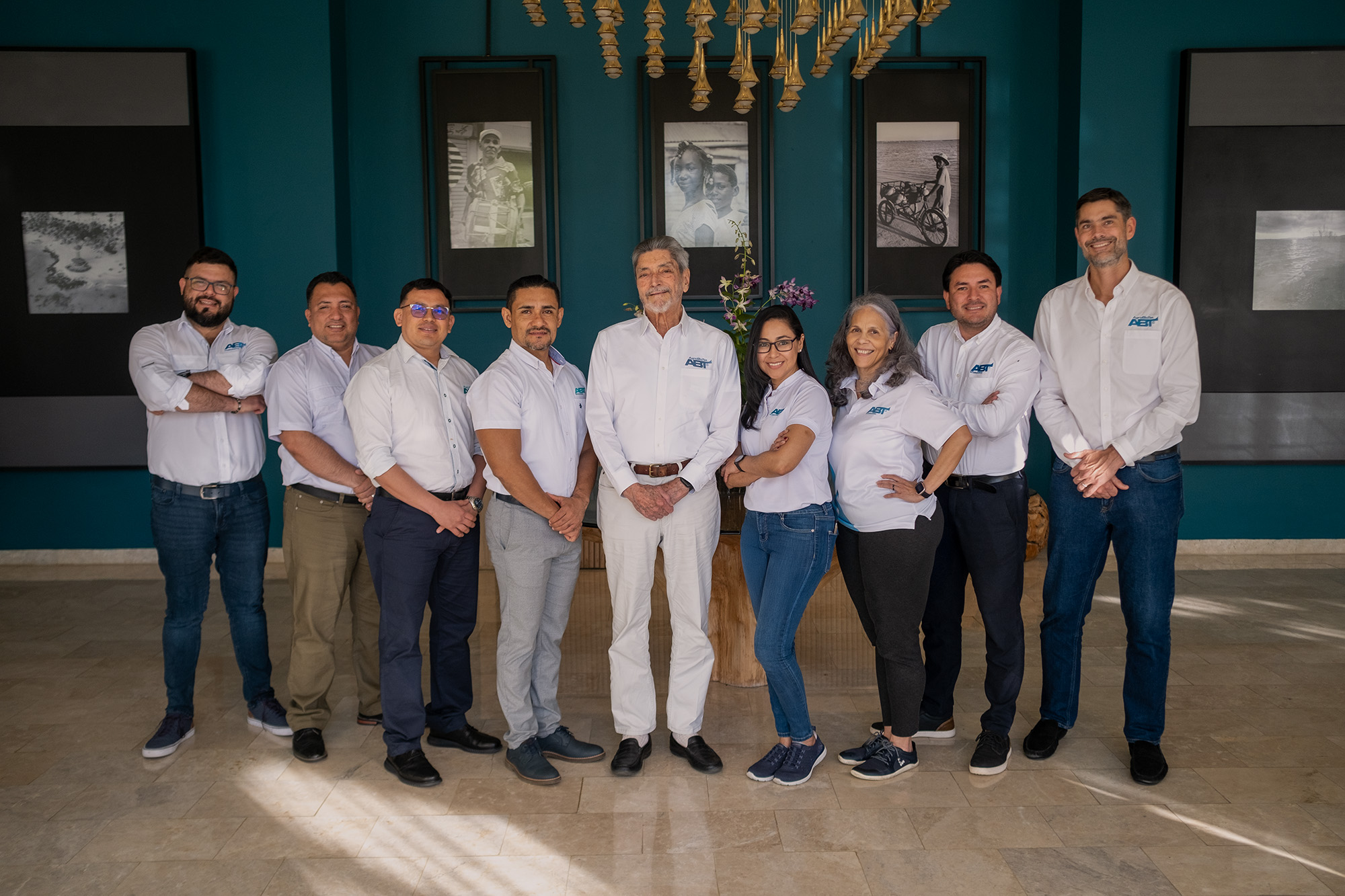 Equipo Agrobiotek Internacional